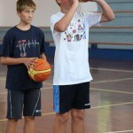 Priprave 2017/18; mladinske ekipe projetka Jadran