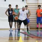 Priprave 2017/18; AŠD Breg