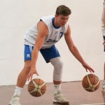 Priprave 2017/18; mladinske ekipe projetka Jadran