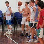 Priprave 2017/18; mladinske ekipe projetka Jadran