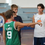 Priprave 2017/18; mladinske ekipe projetka Jadran