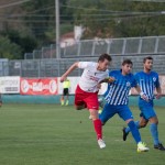 Italijanski pokal: Kras Repen - Virtus Corno