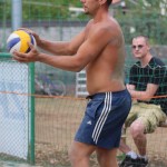 Odbojkarski turnir na mivki