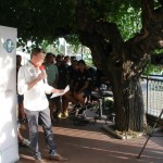 Priprave 2017/18; Sistiana/Sesljan