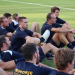 Primorje - predstavitev ekipe 2017/18