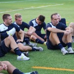 Primorje - predstavitev ekipe 2017/18