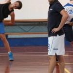 Priprave 2017/18; mladinske ekipe projetka Jadran