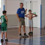 Priprave 2017/18; mladinske ekipe projetka Jadran