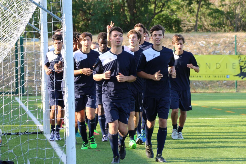 Primorje - deželni mladinci