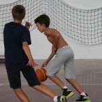 Priprave 2017/18; mladinske ekipe projetka Jadran