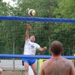 Odbojkarski turnir na mivki