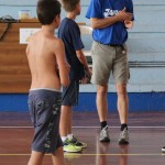 Priprave 2017/18; mladinske ekipe projetka Jadran