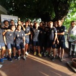 Priprave 2017/18; Sistiana/Sesljan