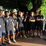 Priprave 2017/18; Sistiana/Sesljan