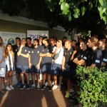 Priprave 2017/18; Sistiana/Sesljan