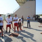 Priprave 2017/18; NK Kras