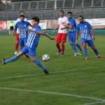 Italijanski pokal: Kras Repen - Virtus Corno