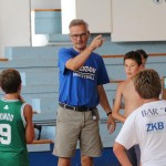 Priprave 2017/18; mladinske ekipe projetka Jadran