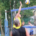 Odbojkarski turnir na mivki