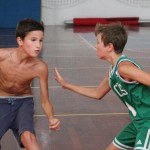 Priprave 2017/18; mladinske ekipe projetka Jadran