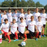 Priprave 2017/18; NK Kras