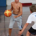 Priprave 2017/18; mladinske ekipe projetka Jadran