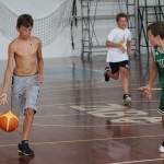 Priprave 2017/18; mladinske ekipe projetka Jadran