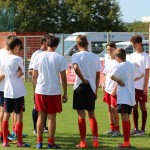 Priprave 2017/18; NK Kras