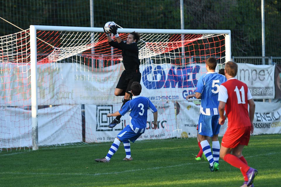 Repen (Trst) - nogomet, prijateljska tekma