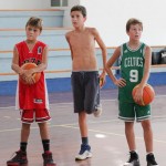 Priprave 2017/18; mladinske ekipe projetka Jadran