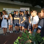 Priprave 2017/18; Sistiana/Sesljan