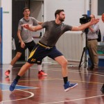 Priprave 2017/18; Jadran