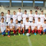 Priprave 2017/18; NK Kras