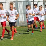 Priprave 2017/18; NK Kras