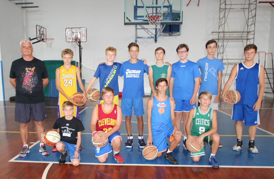 Briščiki (Trst) - košarka