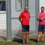 Priprave 2017/18; NK Kras