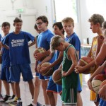 Priprave 2017/18; mladinske ekipe projetka Jadran