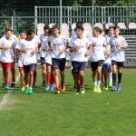 Priprave 2017/18; NK Kras