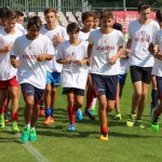 Priprave 2017/18; NK Kras