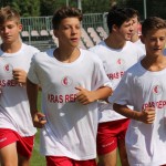 Priprave 2017/18; NK Kras