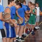 Priprave 2017/18; mladinske ekipe projetka Jadran