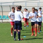 Priprave 2017/18; NK Kras