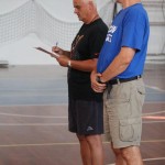 Priprave 2017/18; mladinske ekipe projetka Jadran