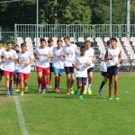 Priprave 2017/18; NK Kras