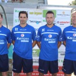 Kras - predstavitev ekipe