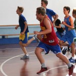 Priprave 2017/18; mladinske ekipe projetka Jadran