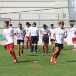 Priprave 2017/18; NK Kras