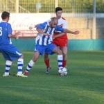 Kras Repen - Chiarbola Ponziana