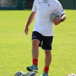 Priprave 2017/18; NK Kras