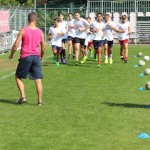 Priprave 2017/18; NK Kras